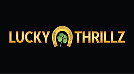 Lucky Thrillz Casino Logo Best Payout Slots