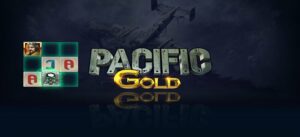 Pacific Gold Slot Game Logo