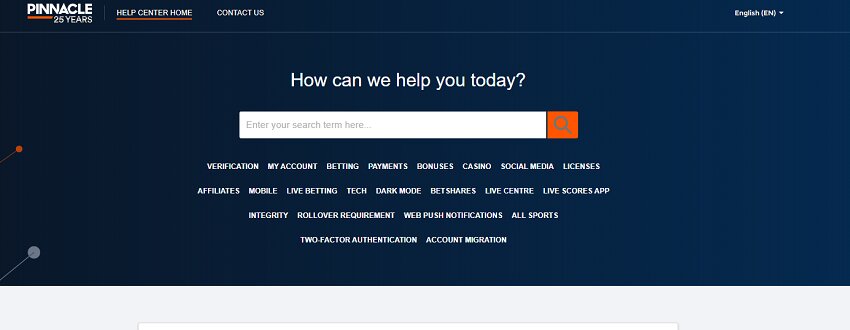 Pinnacle Casino Questions and Answers