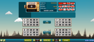 Bingo Pilipino Slot game