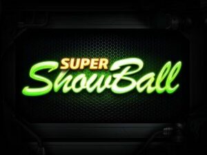 Super ShowBall Neko Games Logo