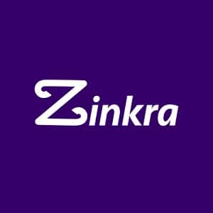 Zinkra Casino Logo