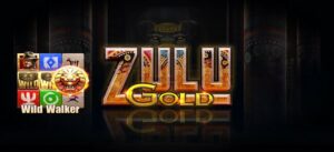 Zulu Gold Slot Game Logo