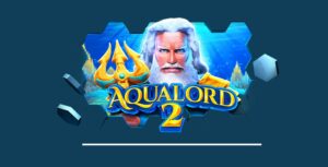Aqua Lord 2 slot game logo