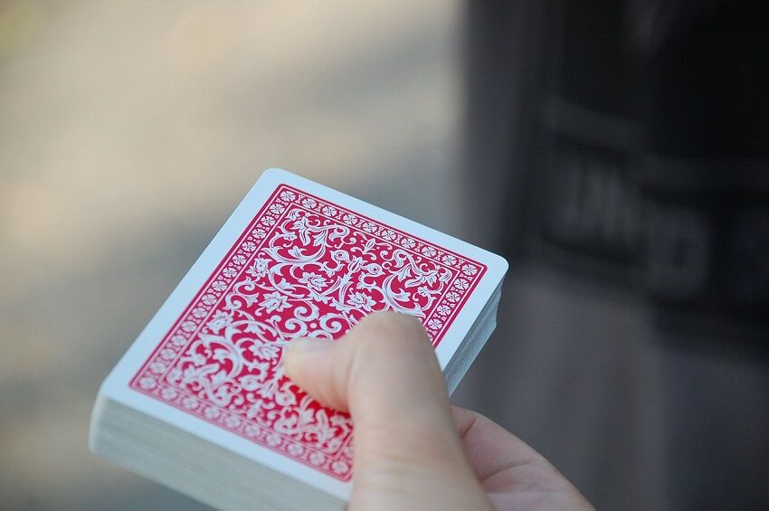 no wagering bonuse card games