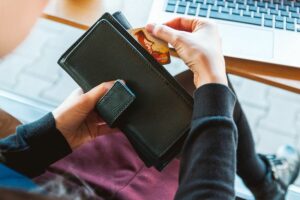 Credit or Debit Card