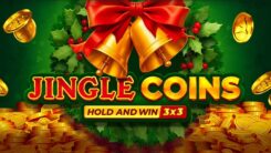 Jingle Coins Hold and Win