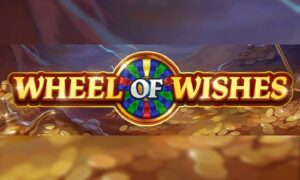 Wheels of Wishes slot game logo