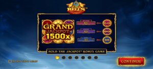 9 Bells Jackpot slot game logo