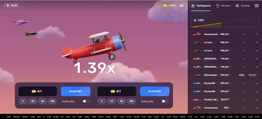 Aviatrix slot game win