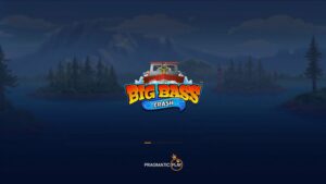 Big Bass Crash Slot Game Logo