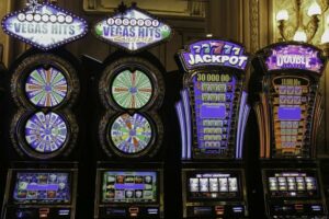 Casino Machines and Slot Games