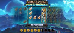 Great Wall of Meta Dragon