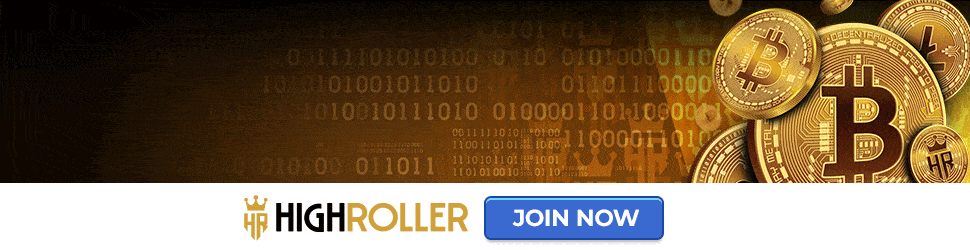 High Roller Casino Bonus