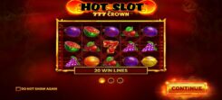 Hot Slot 777