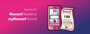 Neosurf Voucher