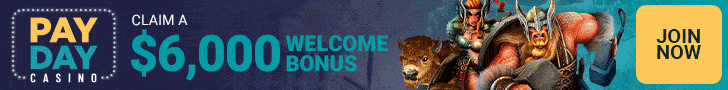 PayDay Casino Bonus