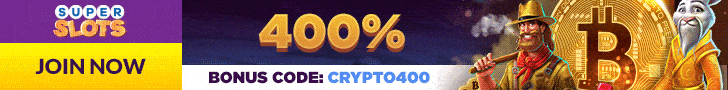 Super Slots Bonus