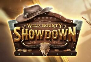 Wild Bounty Showdown slot game logo