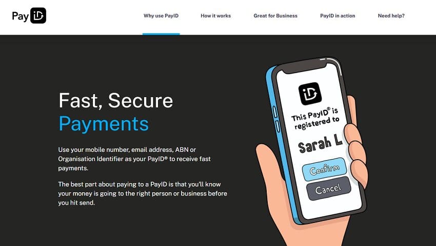 best australian online casino payid