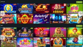 1xbet Casino Games Pokies