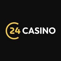 24Casino Logo Safe Online casino