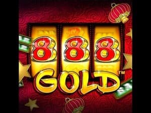888 Gold Pokie