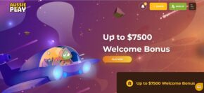 Aussie Play Casino Bonuses