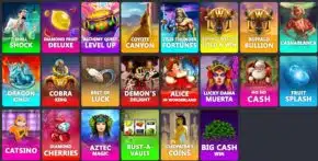 Aussie Play Casino Pokies