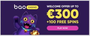 Bao Casino Bonuses