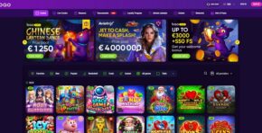 Bao Casino Home Page