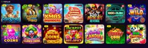 Bao Casino Popular Pokies