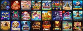 BetWhale Casino Pokies