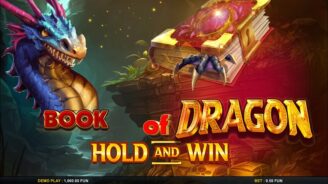 Book of Dragon Hold and Win