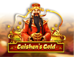 Caishen’s Gold Pokie Slot Game Loog