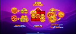 Coin Volcano