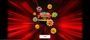 Colt Cash hold and win slot game logo