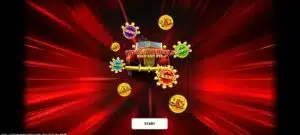 Colt Cash hold and win slot game logo