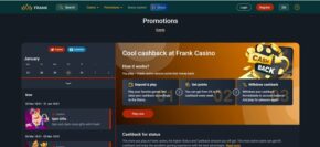 Frank Casino Bonuses