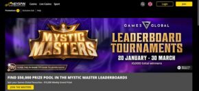 HeySpin Casino Bonuses