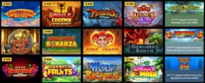 HeySpin Casino Pokies