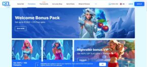 Ice Casino Bonuses