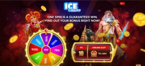Ice casino Home Page