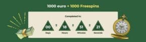 Mason Slots Bonuses