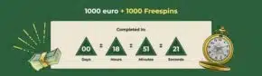 Mason Slots Bonuses