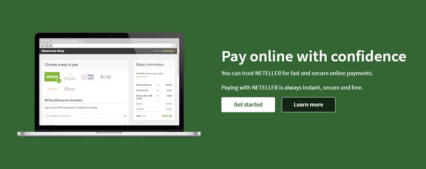 Neteller Casinos in Australia