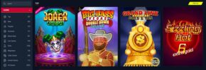 Rabona Casino Pokies