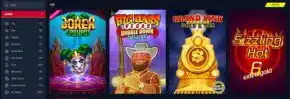 Rabona Casino Pokies