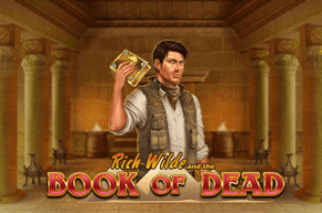 book of dead rtp