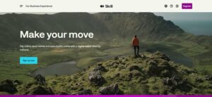 Skrill Casinos Home Page